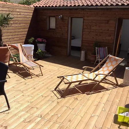 Apartment Superbe Avec Terrasse En Centre *